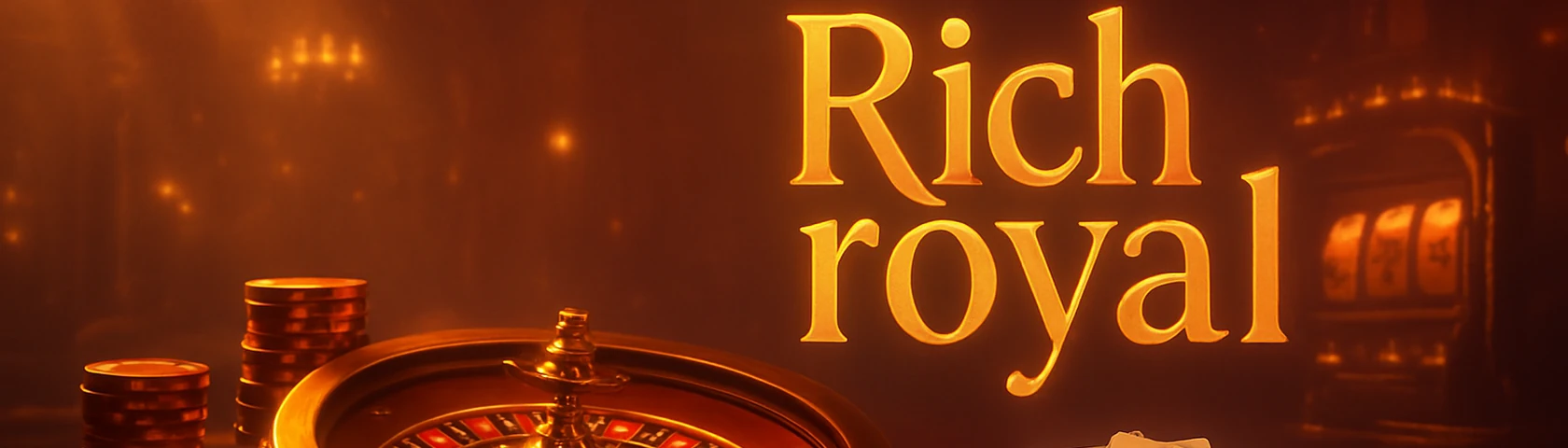 Rich Royal Casino Bonus 275% bis 7.500 Euro plus 225 Freispiele