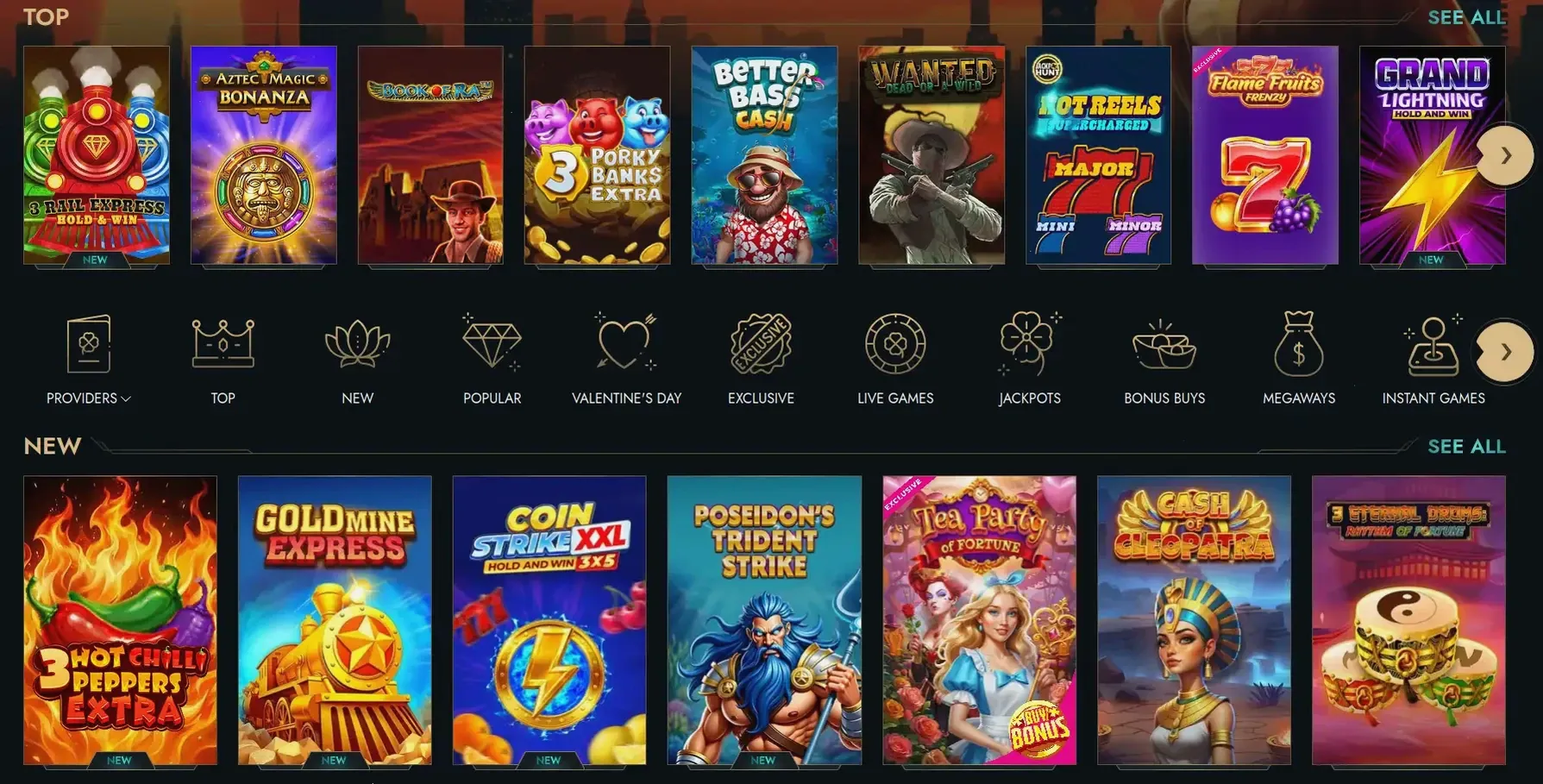 Rich Royal Casino Bonus